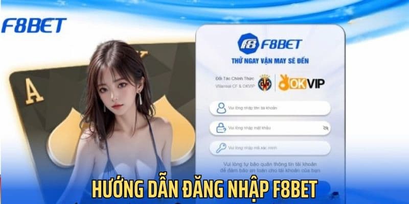Cách xử lý các lỗi thường gặp khi đăng nhập F8bet