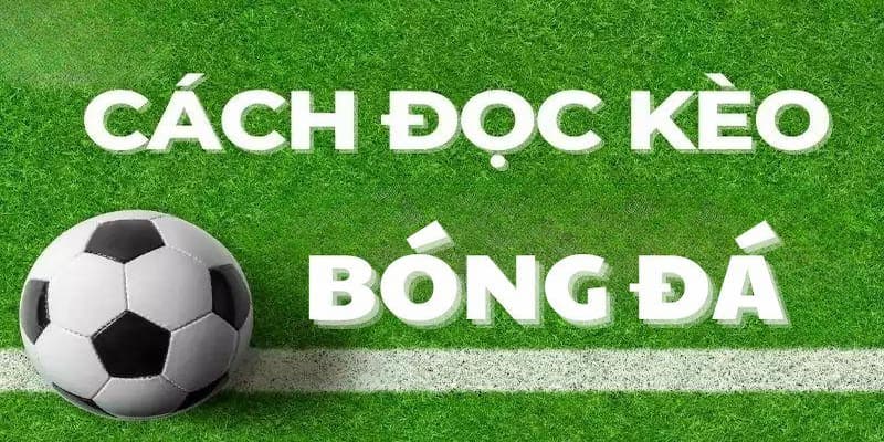 Hướng dẫn cách đọc kèo bóng đá dễ hiểu và hiệu quả