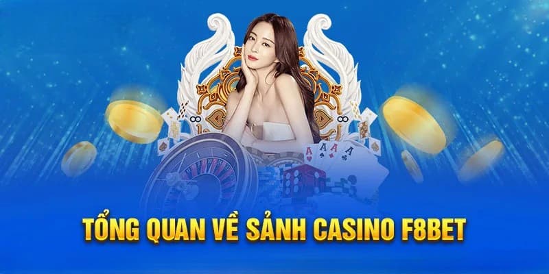 Tại sao Casino F8bet lại thu hút người chơi